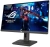 Монитор Asus 24.5" ROG Strix XG259QNS черный IPS LED 16:9 HDMI матовая HAS Piv 400cd 178гр/178гр 1920x1080 380Hz FreeSync Premium DP FHD USB 5.58кг