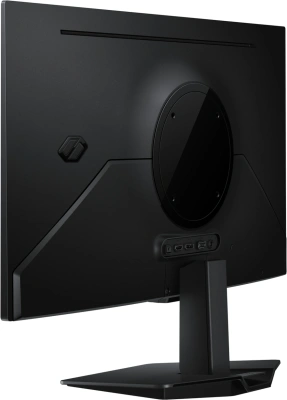 Монитор Samsung 27" Odyssey OLED G5 S27FG502SIXCI черный OLED LED 16:9 HDMI матовая 1000000:1 200cd 178гр/178гр 2560x1440 180Hz G-Sync FreeSync DP Quad HD 2K (1440p) 3.3кг