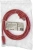 Патч-корд Suprlan 10-0154 UTP RJ-45 вил.-вилка RJ-45 кат.5E 3м красный LSZH 26AWG Патч-корд Suprlan 10-0154 UTP RJ-45 вил.-вилка RJ-45 кат.5E 3м красный LSZH 26AWG