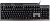 Клавиатура Lenovo K500 RGB механическая черный USB Multimedia for gamer LED (подставка для запястий) (GY40T26479) кабель 1.8м