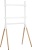 Подставка для телевизора Cactus CS-ST1247WTBCH белый/береза 49"-70" макс.40кг напольный Подставка для телевизора Cactus CS-ST1247WTBCH белый/береза 49"-70" макс.40кг напольный