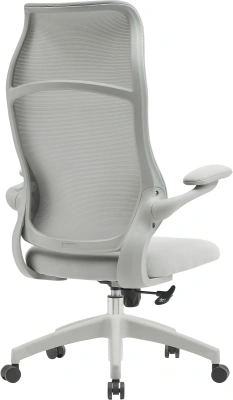 Кресло Cactus CS-GMC505-GY серый сиденье серый сетка/ткань крестов. пластик пластик серый