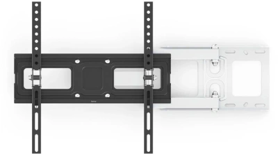 Кронштейн для телевизора Hama 00220856 черный 32"-65" макс.35кг настенный поворотно-выдвижной и наклонный