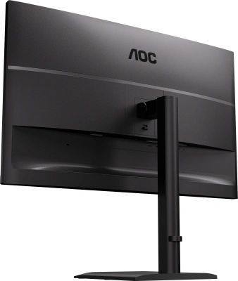 Монитор AOC 31.5" Q32E4U черный IPS LED 4ms 16:9 HDMI M/M матовая HAS Piv 350cd 178гр/178гр 2560x1440 100Hz DP 2K USB 9.01кг