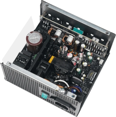 Блок питания Deepcool ATX 750W GamerStorm PN750M V2 Gen.5 80+ gold (20+4pin) APFC 120mm fan 8xSATA RTL