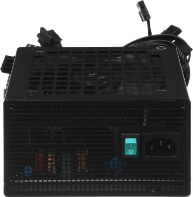Блок питания Deepcool ATX 350W PF350 80+ white (20+4pin) APFC 120mm fan 6xSATA RTL