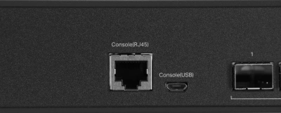 Коммутатор TP-Link SX3008F (L2+) 8SFP+ управляемый