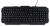 Клавиатура Оклик 757G HW2 черный USB for gamer (1790295) кабель 1.8м
