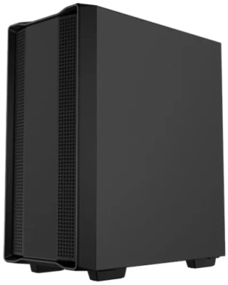 Корпус Deepcool CC560 ARGB черный без БП ATX 2x120mm 4x140mm 1xUSB2.0 1xUSB3.0 audio bott PSU