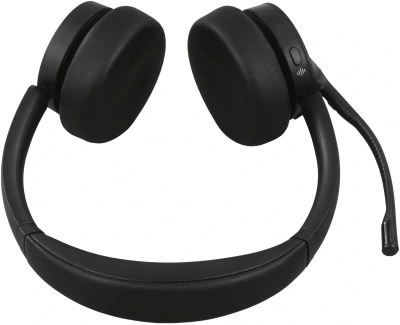 Наушники с микрофоном Yealink BH70 Dual UC USB-A черный накладные BT оголовье
