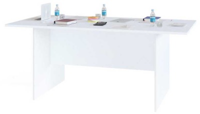 Стол Сокол СПР-05 столешница ЛДСП белый 180x75x90см (СПР05Б6)