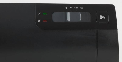 Ламинатор GBC 1100L черный (4400747EU) A3 (75-125мкм) 33см/мин (2вал.) хол.лам. лам.фото реверс