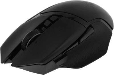 Мышь Razer Basilisk V3 Pro черный оптическая 30000dpi беспров. BT/Radio USB 11but (RZ01-04620100-R3G1)