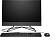 Моноблок HP 200 G4 21.5" Full HD i5 1235U (1.3) 16Gb SSD512Gb Iris Xe DVDRW CR FreeDOS GbitEth WiFi BT 65W клавиатура мышь Cam черный 1920x1080