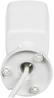 Камера видеонаблюдения IP HiWatch DS-I450L(D)(2.8mm) 2.8-2.8мм цв. корп.:белый