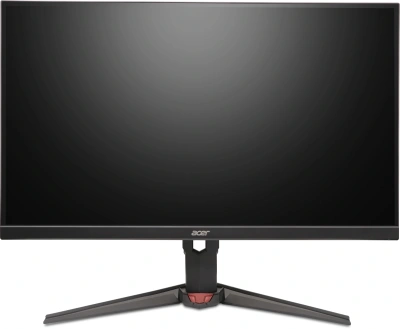 Монитор Acer 27" Nitro XV270UX1bmiiprx черный IPS LED 16:9 HDMI M/M матовая HAS Piv 1000:1 250cd 178гр/178гр 2560x1440 200Hz FreeSync Premium DP 2K 5.03кг