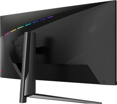 Монитор MSI 40" MAG401QR черный IPS LED 1ms 21:9 HDMI матовая 400cd 178гр/178гр 3440x1440 155Hz DP UW USB 8.4кг