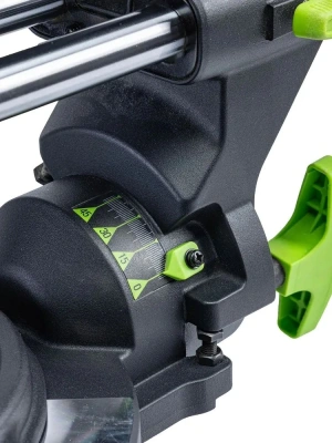 Торцовочная пила Greenworks GD24MS216 4800об/мин d=216мм