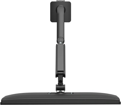 Кронштейн для мониторов Cactus CS-VM-MG-80-BK черный/белый 17"-32" макс.9кг настольный поворот и наклон