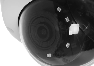 Камера видеонаблюдения IP Tiandy Lite TC-C35KS I3/E/Y/2.8/V4.0 2.8-2.8мм цв. корп.:белый