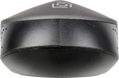 Мышь Оклик 486MW черный/серый оптическая 1600dpi беспров. USB для ноутбука 3but (1196552)