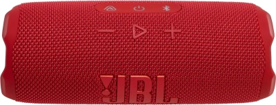 Колонка порт. JBL Flip 7 красный 35W 1.0 BT 10м 4800mAh (JBLFLIP7RED)