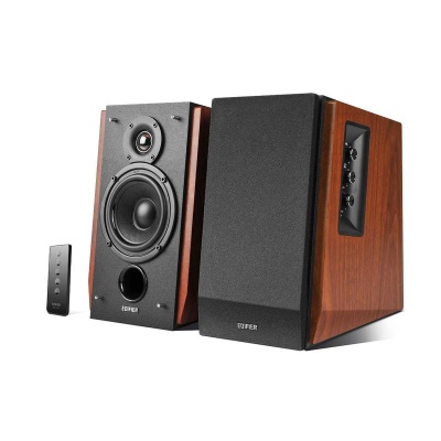 Колонки Edifier R1700BT 2.0 т.дерево 66Вт BT