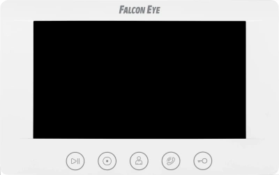 Видеодомофон Falcon Eye Cosmo белый