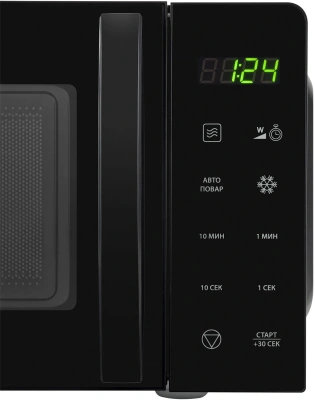 Микроволновая Печь Hyundai HYM-D3030 20л. 700Вт черный