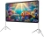 Экран Lumien 100" 134x233см Sky View LSV-100102 16:9 напольный натяжной серебристый