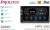 Автомагнитола Prology MPV-310 2DIN 4x55Вт v4.2 7" ПДУ RDS (PRMPV310)