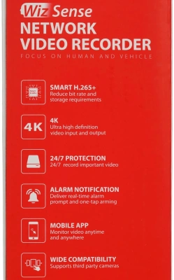 Видеорегистратор Dahua DHI-NVR2104-P-I2