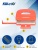 Дырокол Kw-Trio 09652red макс.:16лист. пластик красный отв.:2 Дырокол Kw-Trio 09652red макс.:16лист. пластик красный отв.:2