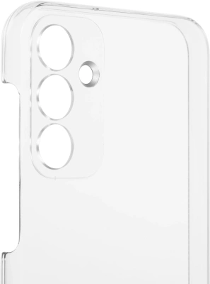 Чехол (клип-кейс) Samsung для Samsung Galaxy A15 Clear Case A15 прозрачный (EF-QA156CTEGRU)