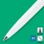 Ручка шариков. Parker Jotter Originals K60 (2096874) White CT M син. черн. блистер Ручка шариков. Parker Jotter Originals K60 (2096874) White CT M син. черн. блистер