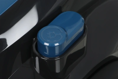 Пылесос Bosch Serie 2 BGS05A220 700Вт синий/черный