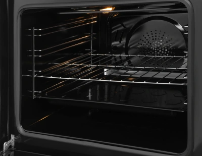 Духовой шкаф Электрический Vitek VEO 6380 BG стекло черное