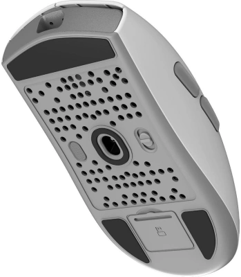 Мышь MSI Forge GM340 белый оптическая 12000dpi беспров. BT/Radio USB 5but (S12-4301750-HH9)
