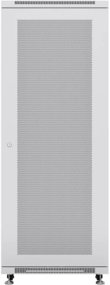 Шкаф серверный Cabeus (ND-05C-42U80/100) напольный 42U 800x1000мм пер.дв.перфор. задн.дв.перфор. 800кг серый 900мм 132кг 220град. 2055мм IP20 сталь