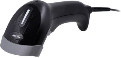Сканер штрих-кода Mertech 1300 2m 2D проводной черный (4876)