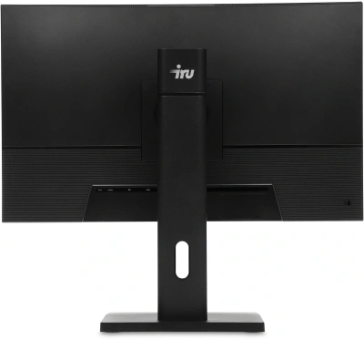 Моноблок IRU Tactio 23IP 23.8" Full HD i5 12400 (2.5) 16Gb SSD512Gb UHDG 730 Windows 11 Pro WiFi BT 120W Cam черный 1920x1080 (RUS)