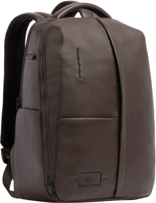 Рюкзак мужской Piquadro Russel CA6767W137/TM темно-коричневый натур.кожа