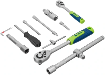 Набор инструментов Сибртех 13388 94 предмета (жесткий кейс)