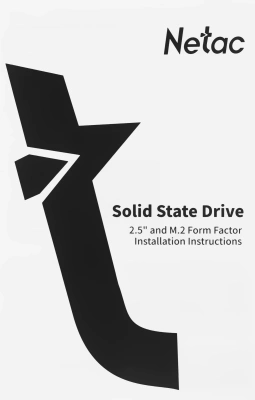 Накопитель SSD Netac PCIe 4.0 x4 4TB NT01NV7000Q-4T0-E4X NV7000Q M.2 2280