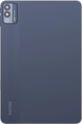 Планшет Tecno MegaPad 11 T1101 G99 (2.2) 8C RAM8Gb ROM256Gb 10.95" IPS 1920x1200 4G Android 14 серый 13Mpix 8Mpix BT WiFi microSD 1Tb 8000mAh 137hr 71hrs