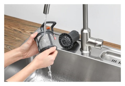 Посудомоечная машина встраив. Electrolux EEG48300L полноразмерная инвертор