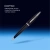 Ручка шариков. Waterman Carene (S0293950) Black ST M син. черн. подар.кор. Ручка шариков. Waterman Carene (S0293950) Black ST M син. черн. подар.кор.