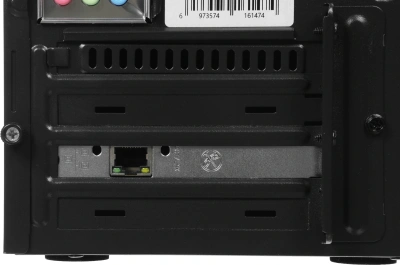 ПК Amur Нарвал B7I21 АМУЕ.466219.002 MT i3 12100 (3.3) 16Gb SSD512Gb UHDG 730 FreeDOS 2.5xGbitEth+1xGbitEth 400W мышь клавиатура черный (RUS) (АМУЕ.466219.002 2147008)