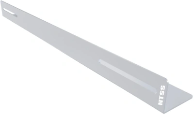 Уголки направляющие NTSS NTSS-YP-H-800 1U нагр.:100кг. 19" 500мм серый (упак.:2шт)