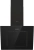 Вытяжка каминная Gorenje WHI626E6B черный управление: кнопочное (1 мотор)
